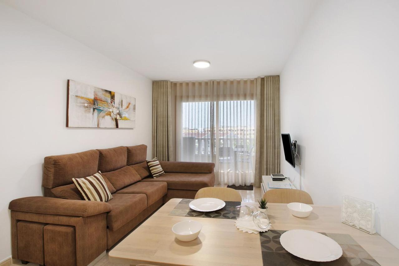 La Perla D23 En El Medano Apartment Exterior photo